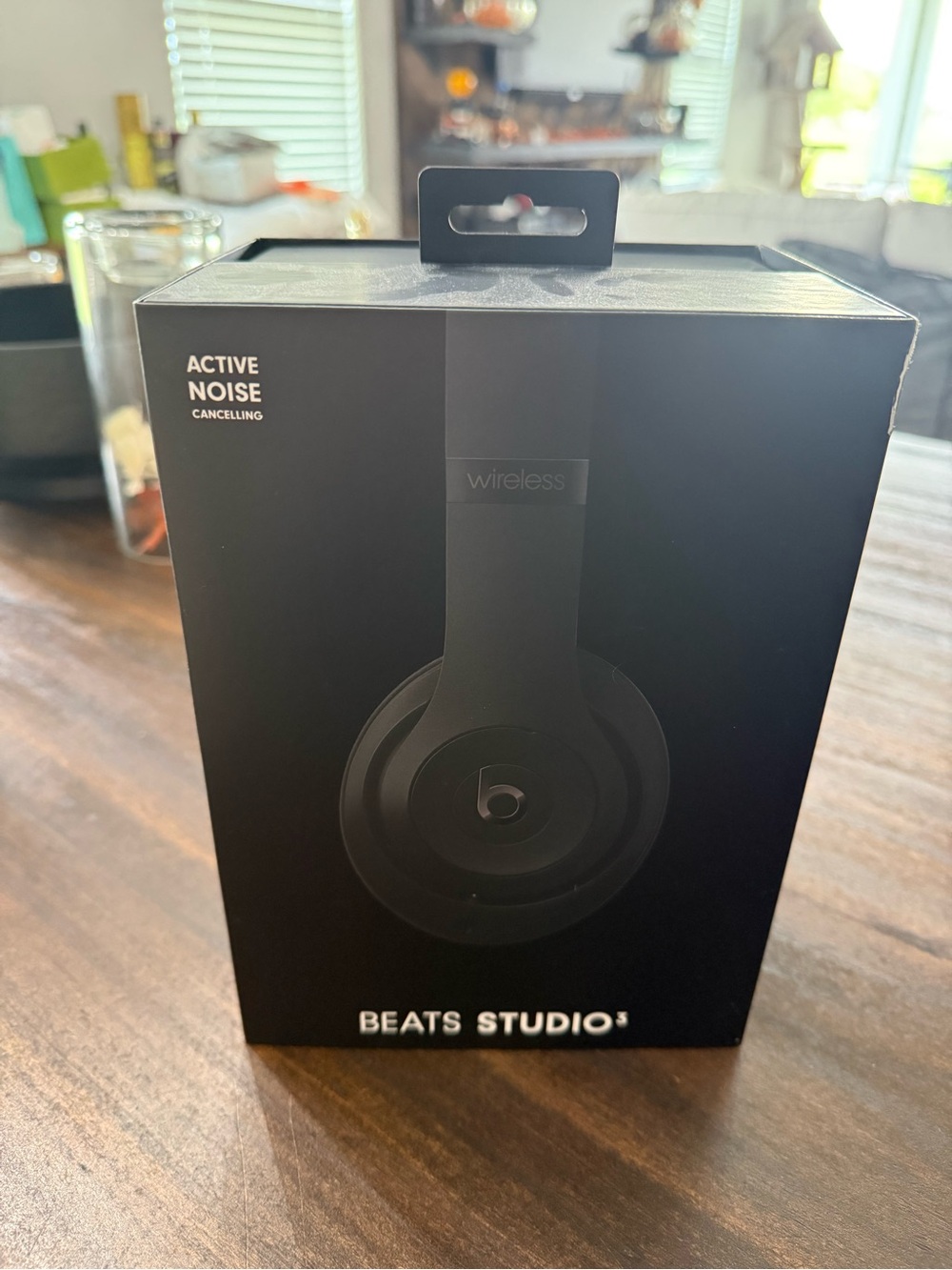 Beats by Dre Studio3 Wireless Headphones โ Black